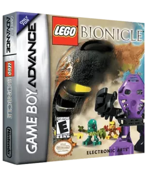 jeu Bionicle